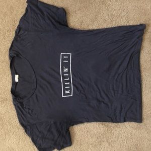 Brandy Melville graphic tee